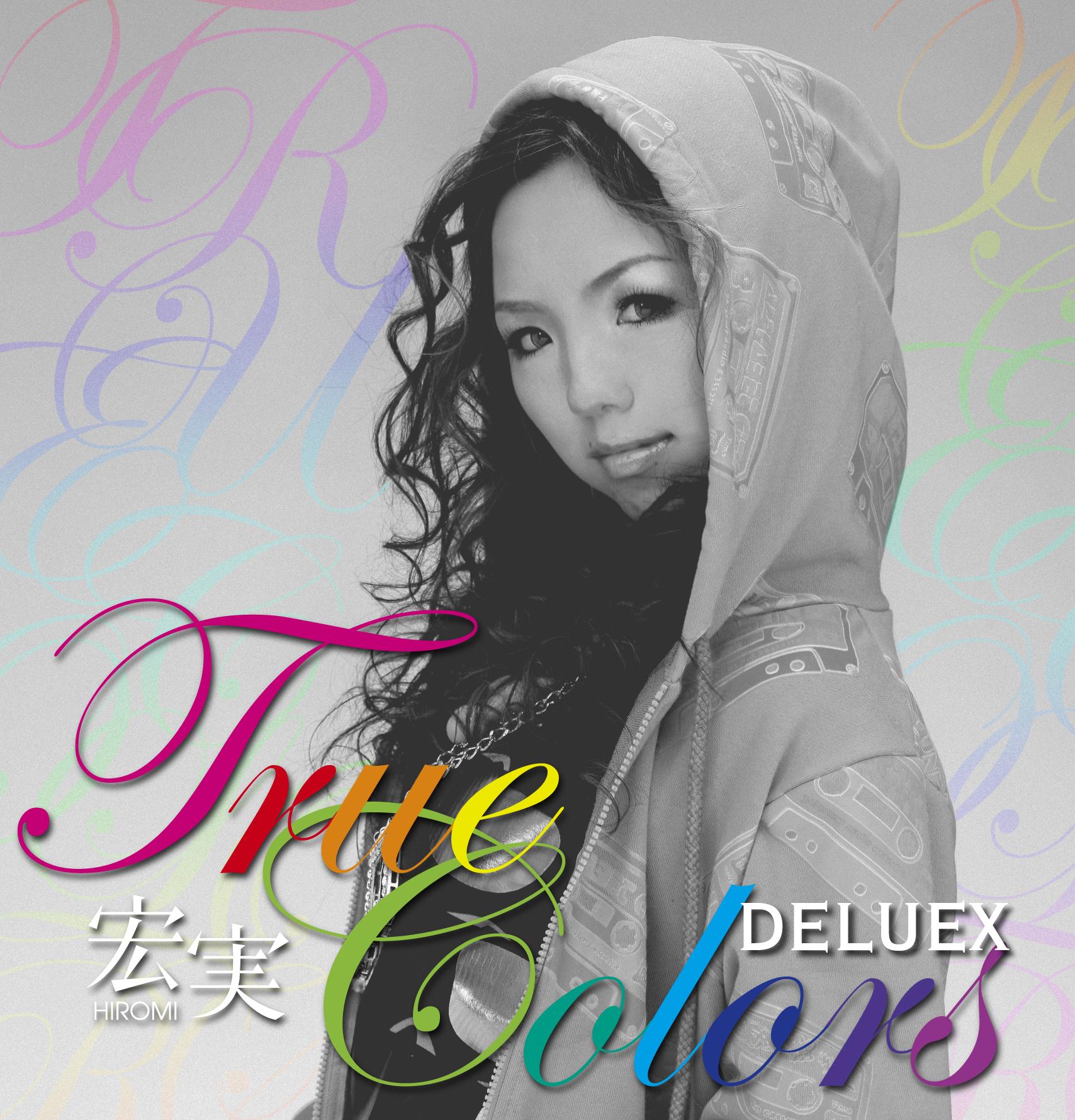 True Colors Deluxe/G̉摜EWPbgʐ^