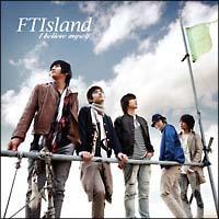 yMAXIzI believe myself(ʏ)i}LVVOj/FTISLAND̉摜EWPbgʐ^