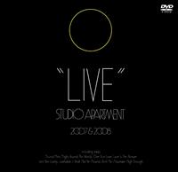 (DVD)STUDIO APARTMENT LIVE