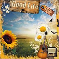 `good life`