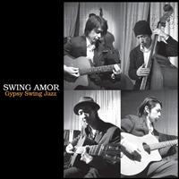 Gypsy Swing Jazz�^Swing Amor�@��12�Ȏ��^