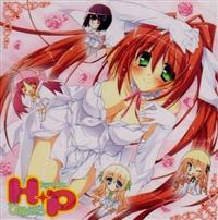 H+P -Ђ߂ς- h}CD