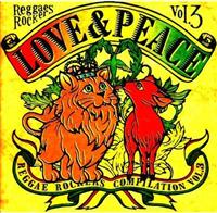 REGGAE ROCKERS vol.3`LOVE&PEACE`