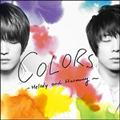 yMAXIzCOLORS `Melody and Harmony`/Shelteri}LVVOj