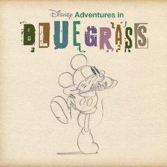 Disney Adventures In Bluegrass/IjoX̉摜EWPbgʐ^