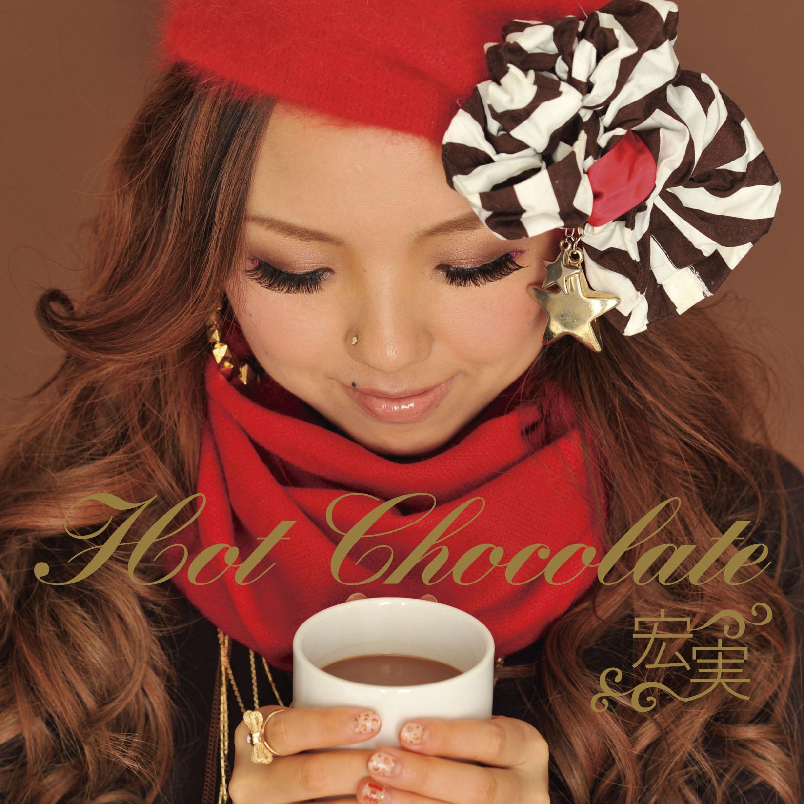 HOT CHOCOLATE/G̉摜EWPbgʐ^