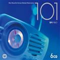 Most Beautiful Korean Ballads Masterpiece Vol. 2yDisc.1&Disc.2z