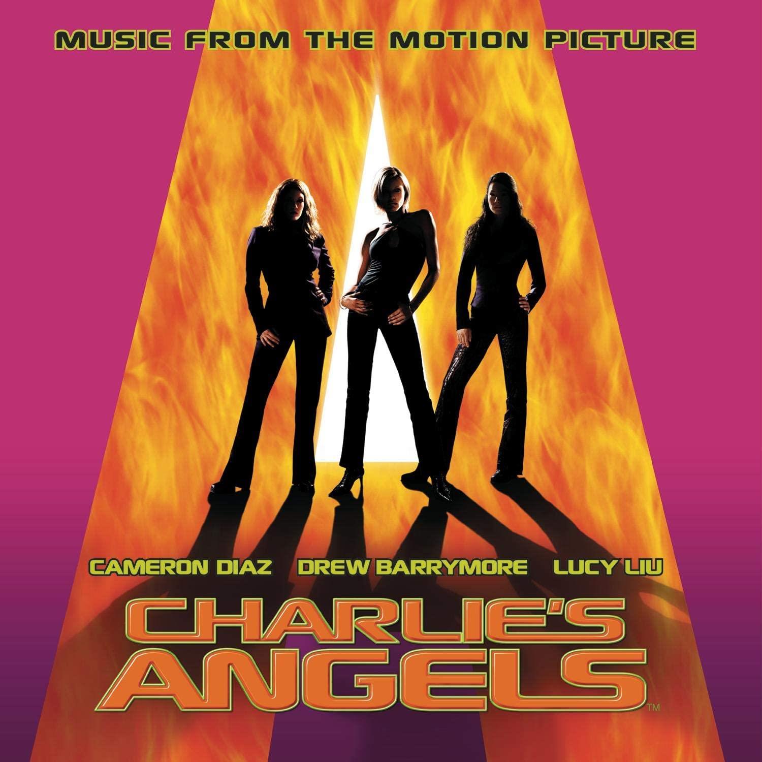 CHARLIE'S ANGELS/Tg mIWỉ摜EWPbgʐ^