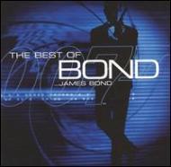 007/THE BEST OF BOND/サントラ 洋画オリジナルの画像・ジャケット写真
