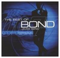 007/THE BEST OF BOND/サントラ 洋画オリジナルの画像・ジャケット写真