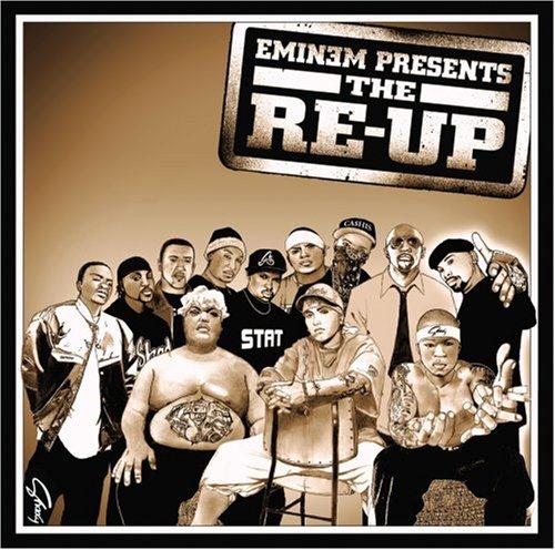 エミネム】 輸〉Eminem Presents the Re-Up | ヒップホップ／ラップ