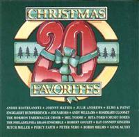 �A�r20 Xmas Favorites