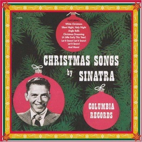 ArChristmas Songs By Sinatra/tNEVig̉摜EWPbgʐ^