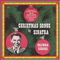 ArChristmas Songs By Sinatra/tNEVig̉摜EWPbgʐ^