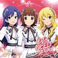 yMAXIzTHE IDOLM@STERV[Y20NLOȁuAC NEED YOU(FOR WONDERFUL STORY)vy765PRO(}LVVO