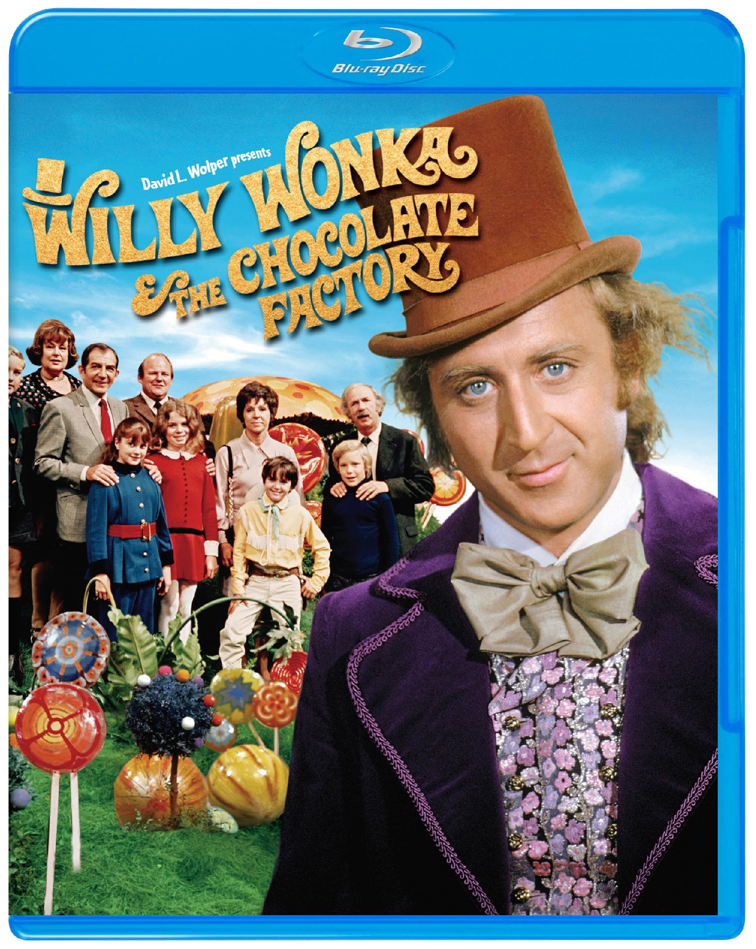 夢のチョコレート工場のサムネイル画像