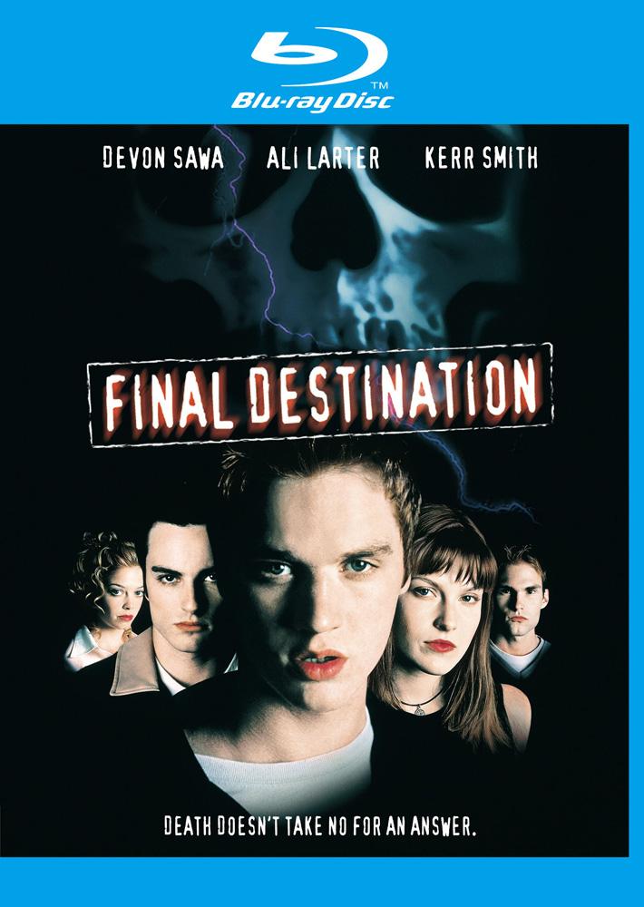 ファイナル・デスティネーションのサムネイル画像