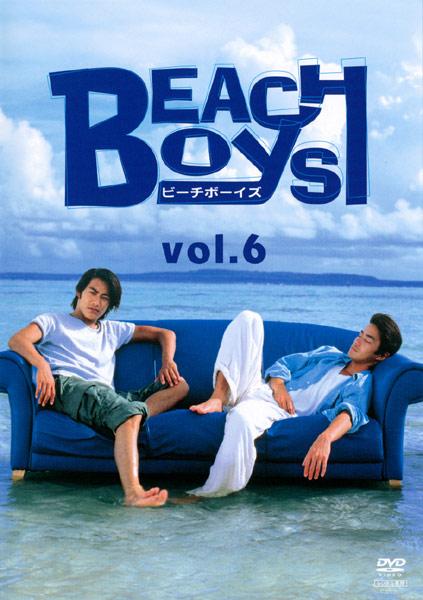 Beach Boys ビーチボーイズ【全6巻】レンタル DVDSLg＊DVD - TVドラマ