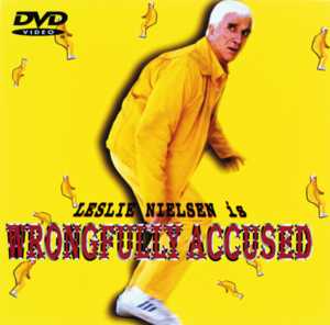 裸の銃を持つ逃亡者のサムネイル画像