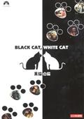 黒猫　白猫