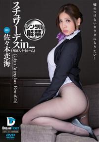 スチュワーデスＩＮ　　（脅迫スイートルーム）ＣＡＢＩＮ　ＡＴＴＥＮＤＡＮＴ　ＲＥＭＩ（２６）　標的の画像