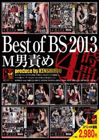 Ｂｅｓｔ　ｏｆ　ＢＳ　２０１３　Ｍ男責め　４時間の画像