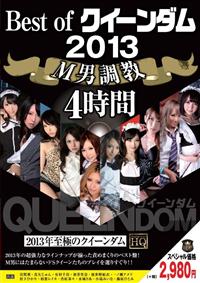 Ｂｅｓｔ　ｏｆ　クイーンダム　２０１３　Ｍ男調教　４時間の画像