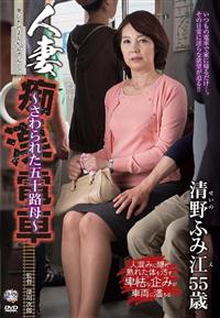 五十路人妻痴漢電車  清野 