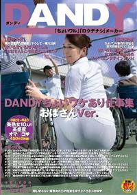 ＤＡＮＤＹちょいワケあり仕事集　おばさんＶｅｒ．の画像