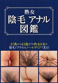 熟女陰毛アナル図鑑の画像