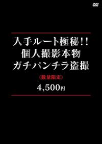 入手ルート極秘！！　個人撮影本物ガチパンチラ盗撮の画像