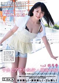 ぶらりＡＶ女優　Ｖｏｌ．２　羽月希　（中出しアナル紀行・横浜の旅）の画像