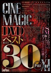 ＣＩＮＥＭＡＧＩＣ　ＤＶＤベスト３０　ＰＡＲＴ１１の画像