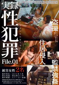 実録性犯罪Ｆｉｌｅ．０１実際に起きた性的暴行事件。の画像