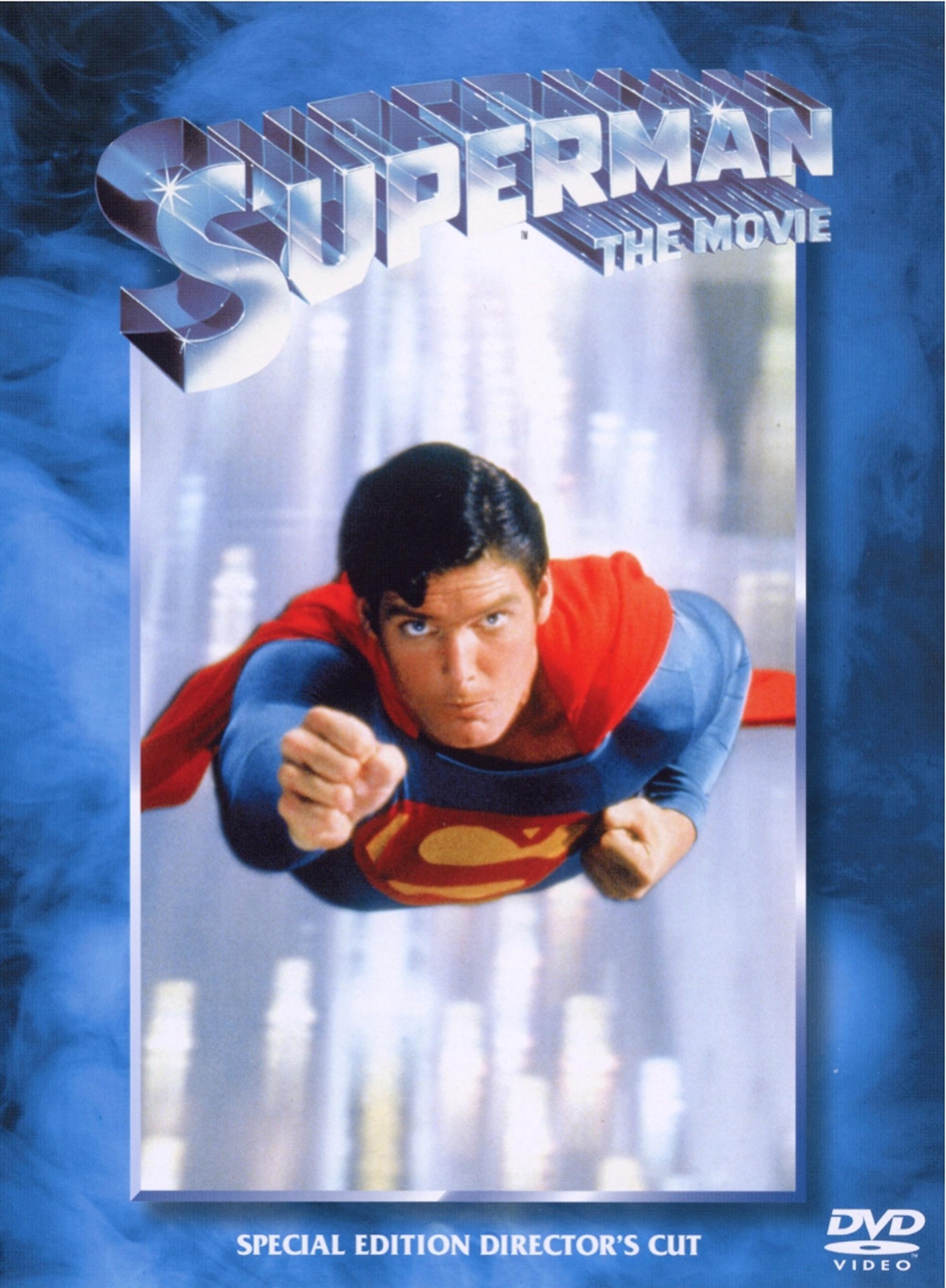 スーパーマン　ディレクターズカット版の画像・ジャケット写真