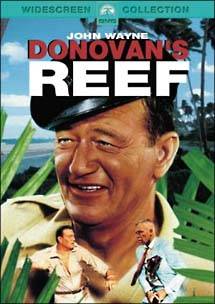 ジョン・ウェイン主演】ドノバン珊瑚礁 | 宅配DVDレンタルの