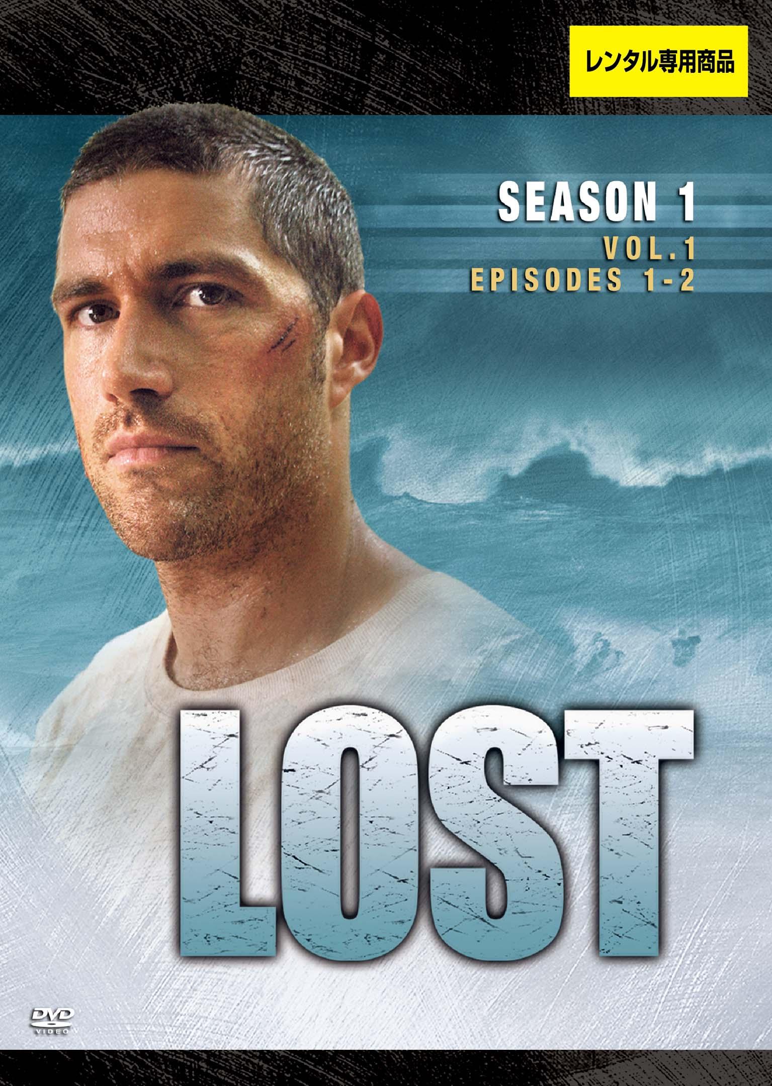 LOST コンパクト DVD BOX シーズン1-6 全巻セット - TVドラマ