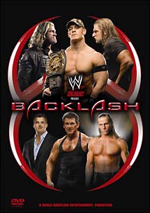 バックラッシュ 2006 | 宅配DVDレンタルのTSUTAYA DISCAS