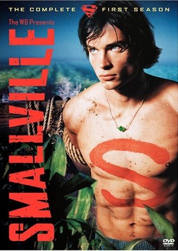 ＳＭＡＬＬＶＩＬＬＥ／ヤング・スーパーマン ファースト・シーズン | 宅配DVDレンタルのTSUTAYA DISCAS