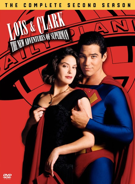 ＬＯＩＳ＆ＣＬＡＲＫ／新スーパーマン＜セカンド・シーズン＞ | 宅配