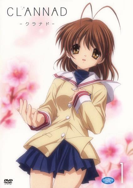 CLANNAD 1 | アニメ | 宅配DVDレンタルのTSUTAYA DISCAS