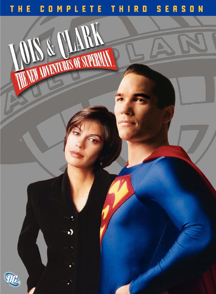 ＬＯＩＳ＆ＣＬＡＲＫ／新スーパーマン＜サード・シーズン＞ | 宅配DVDレンタルのTSUTAYA DISCAS