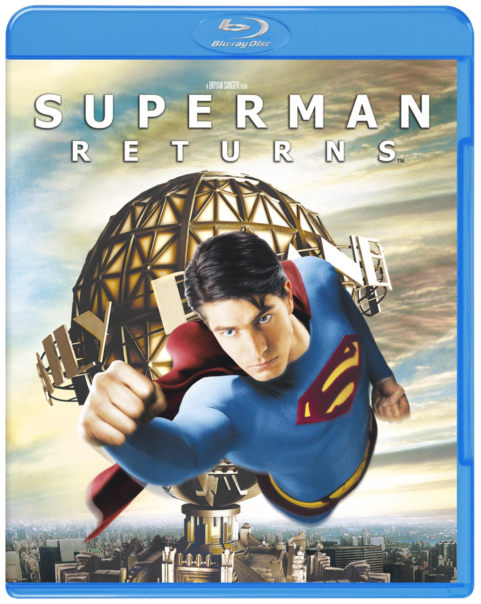 スーパーマン　リターンズのサムネイル