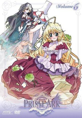 プリズム・アーク 第6巻 | アニメ | 宅配DVDレンタルのTSUTAYA DISCAS