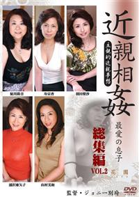 近親相姦　最愛の息子　主観的近親夢想　総集編　Ｖｏｌ．２の画像