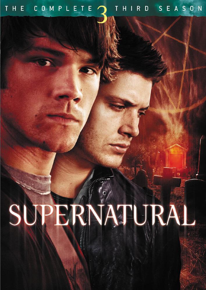 SUPERNATURAL〈テン・シーズン〉 後半セット DVD - DVD/ブルーレイ