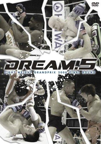 ＤＲＥＡＭ．５ ライト級グランプリ２００８ 決勝戦 | 宅配DVDレンタル