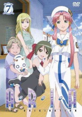 アニメ ARIA The STATION COMPLETO Radio DVD 81XsZhPUeJL._UF894,1000_QL80_.jpg