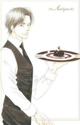 西洋骨董洋菓子店～アンティーク～ 第1巻 | アニメ | 宅配DVDレンタル