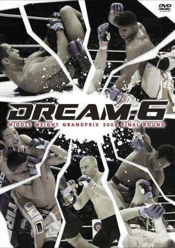 ＤＲＥＡＭ．６ ミドル級グランプリ２００８ 決勝戦 | 宅配DVDレンタル